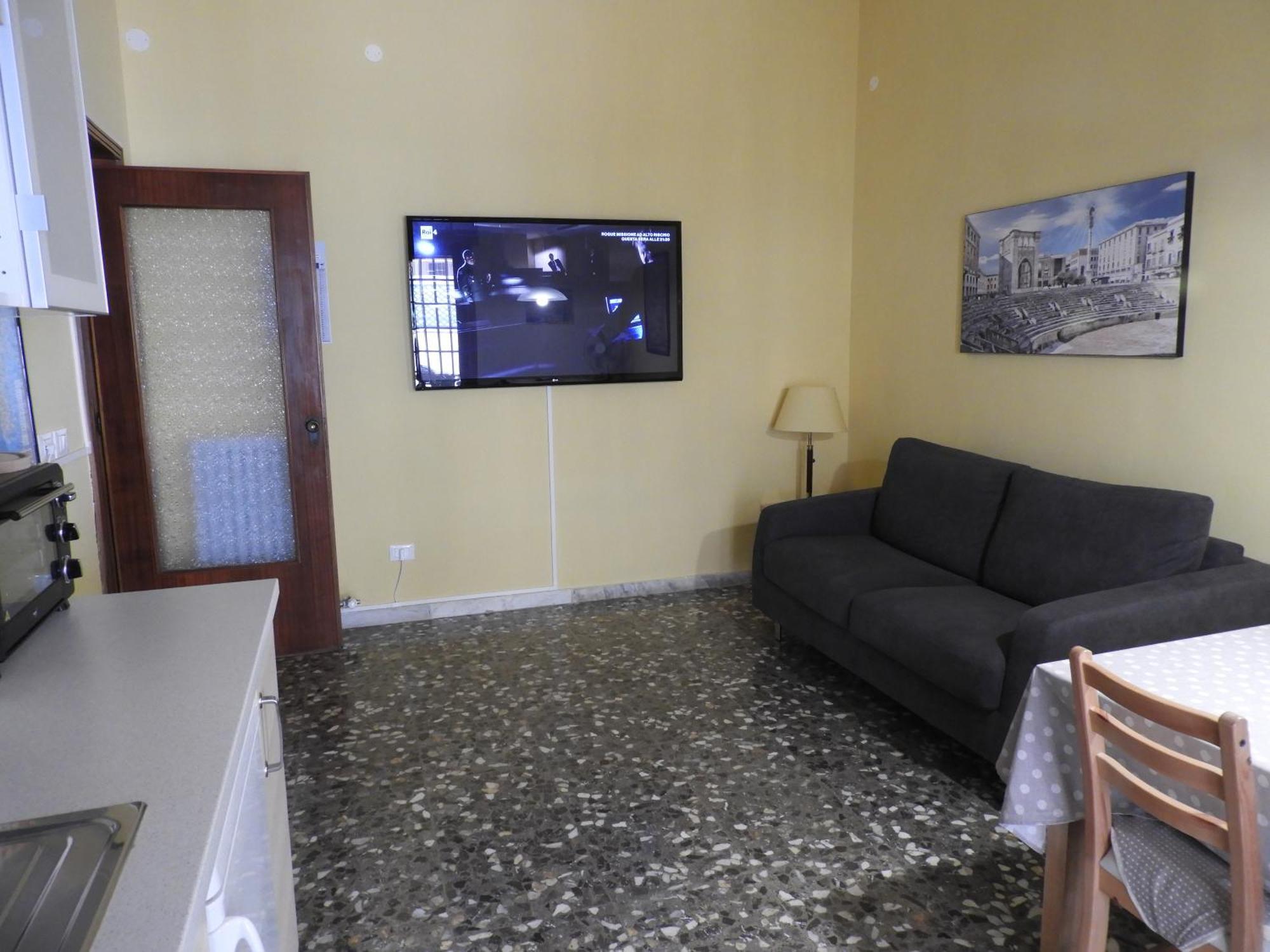 Apartament Oleandro E Glicine Lecce Zewnętrze zdjęcie