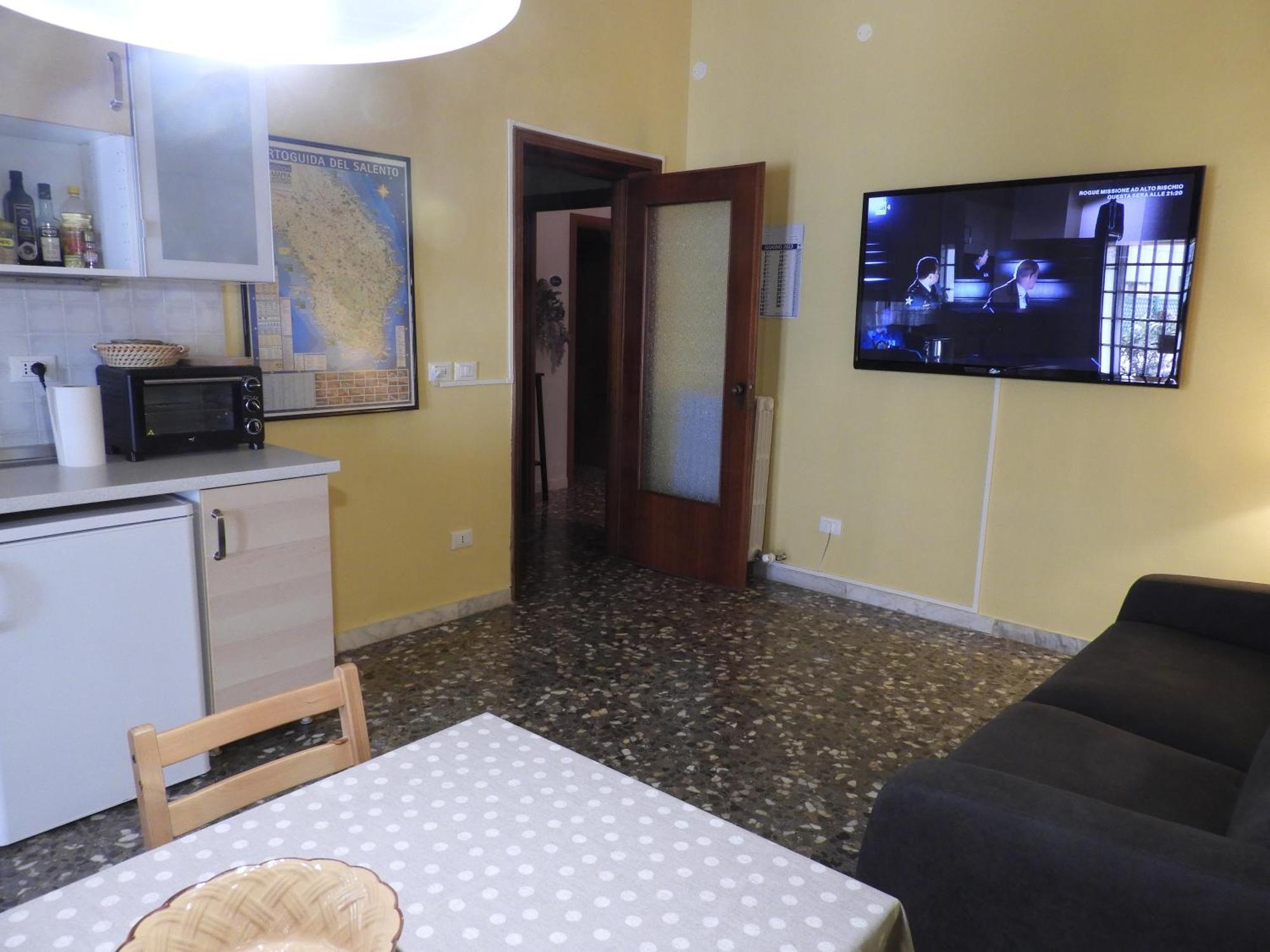 Apartament Oleandro E Glicine Lecce Zewnętrze zdjęcie