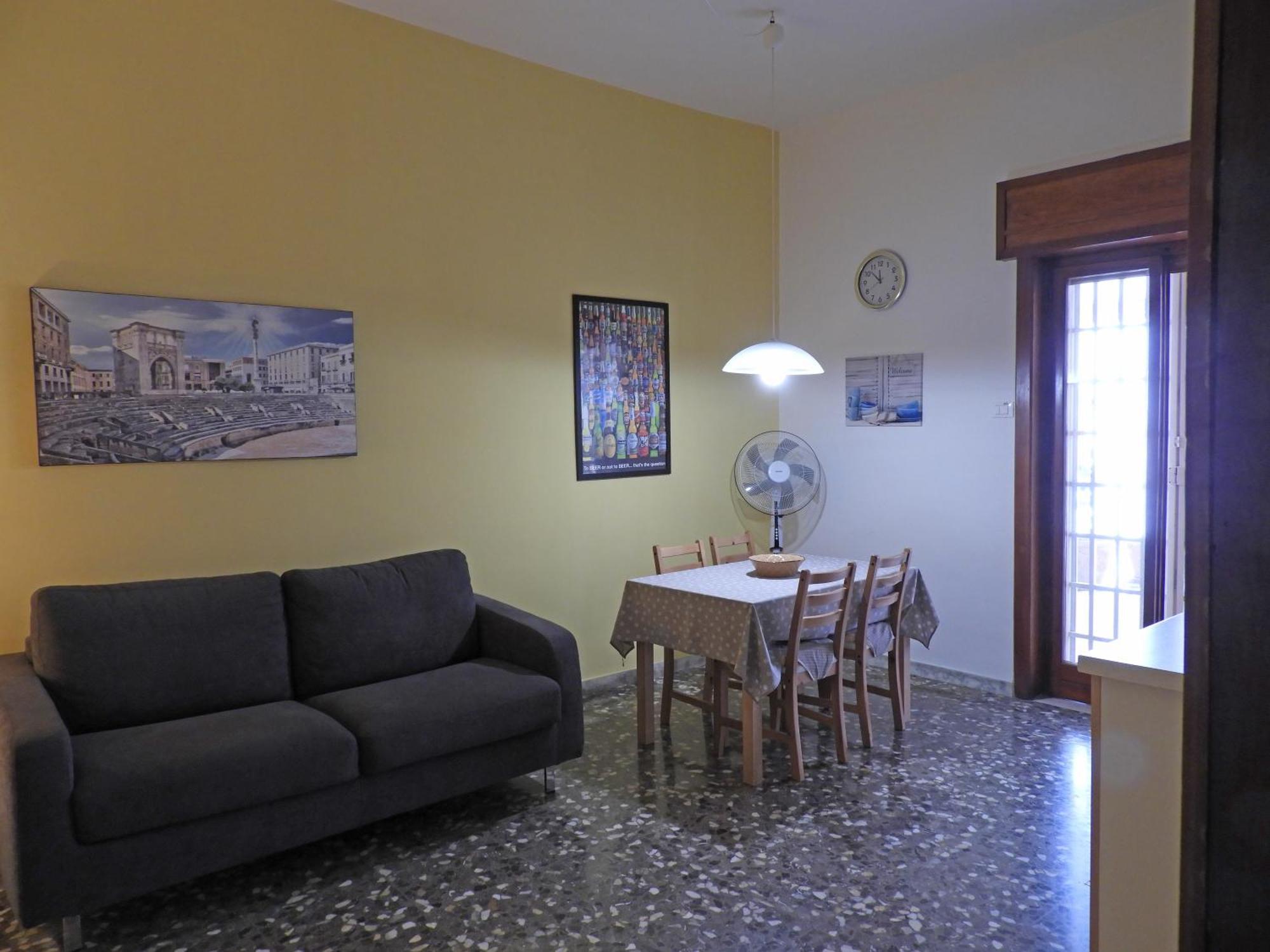 Apartament Oleandro E Glicine Lecce Zewnętrze zdjęcie