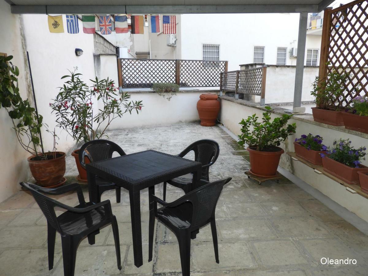 Apartament Oleandro E Glicine Lecce Zewnętrze zdjęcie