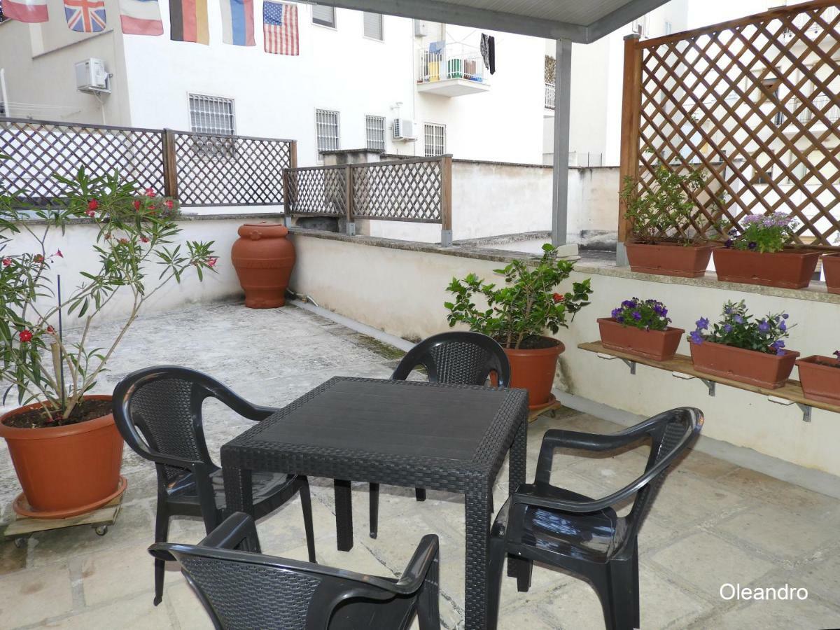 Apartament Oleandro E Glicine Lecce Zewnętrze zdjęcie